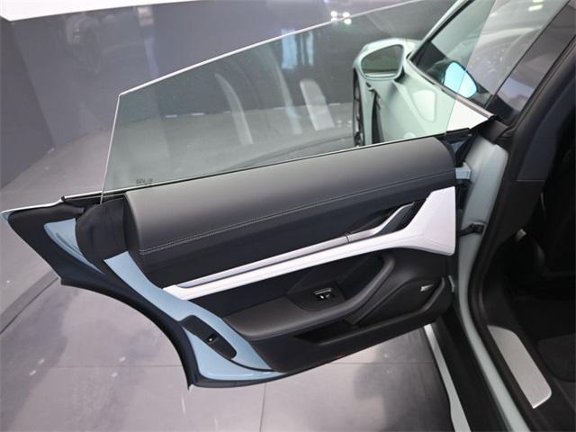 used 2025 Porsche Taycan car, priced at $139,900