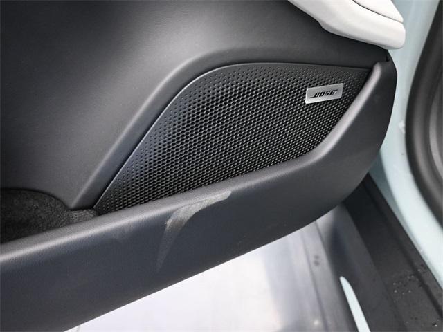 used 2025 Porsche Taycan car, priced at $139,900