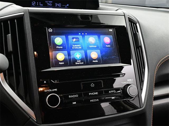 used 2020 Subaru Crosstrek car, priced at $20,400