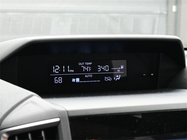 used 2020 Subaru Crosstrek car, priced at $20,400