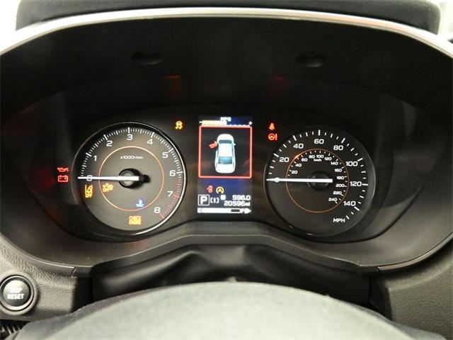 used 2020 Subaru Crosstrek car, priced at $20,400