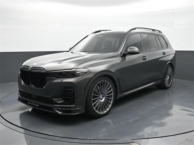 used 2021 BMW ALPINA XB7 car, priced at $68,900