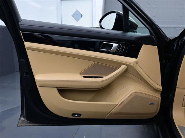 used 2017 Porsche Panamera car, priced at $39,900