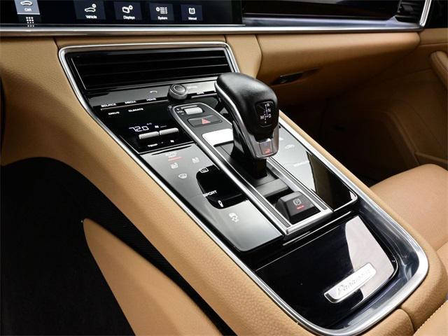 used 2017 Porsche Panamera car, priced at $39,900