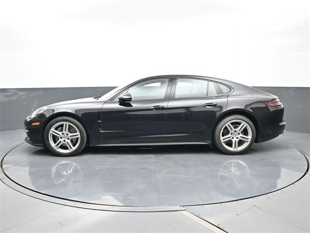 used 2017 Porsche Panamera car, priced at $39,900