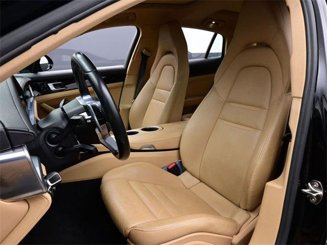 used 2017 Porsche Panamera car, priced at $39,900