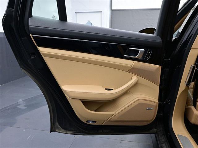 used 2017 Porsche Panamera car, priced at $39,900