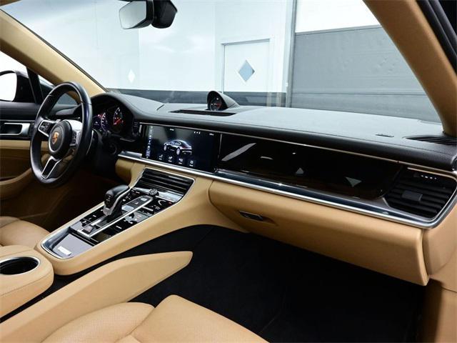 used 2017 Porsche Panamera car, priced at $39,900