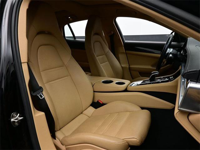used 2017 Porsche Panamera car, priced at $39,900