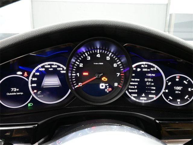 used 2017 Porsche Panamera car, priced at $39,900