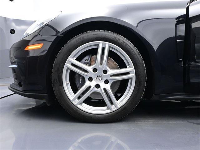 used 2017 Porsche Panamera car, priced at $39,900