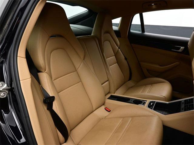 used 2017 Porsche Panamera car, priced at $39,900