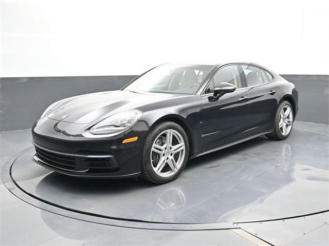 used 2017 Porsche Panamera car, priced at $39,900