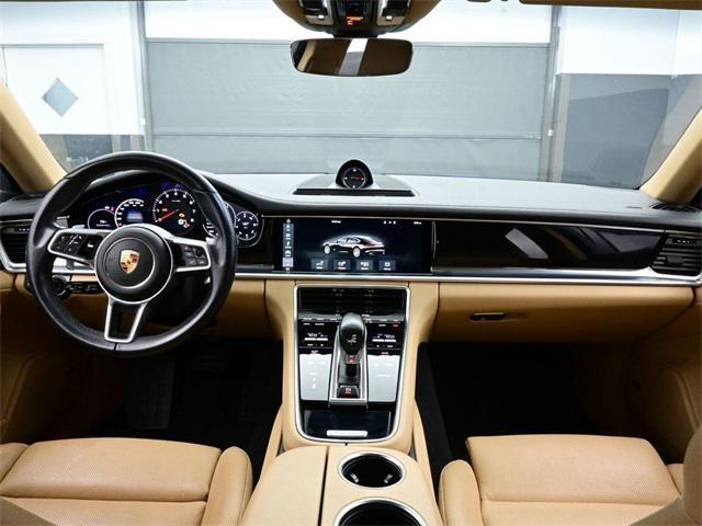 used 2017 Porsche Panamera car, priced at $39,900