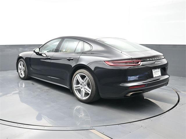 used 2017 Porsche Panamera car, priced at $39,900