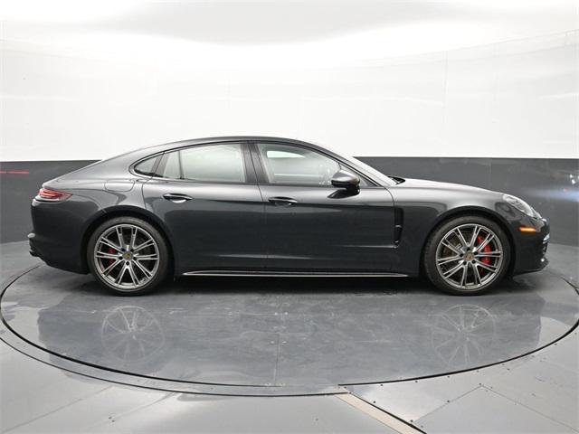 used 2019 Porsche Panamera car, priced at $78,991