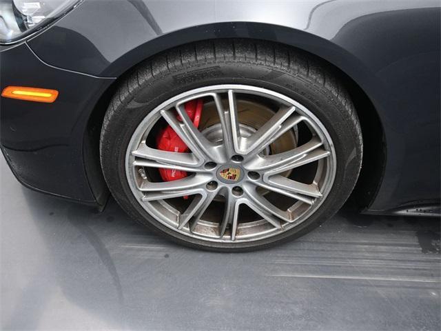 used 2019 Porsche Panamera car, priced at $78,991