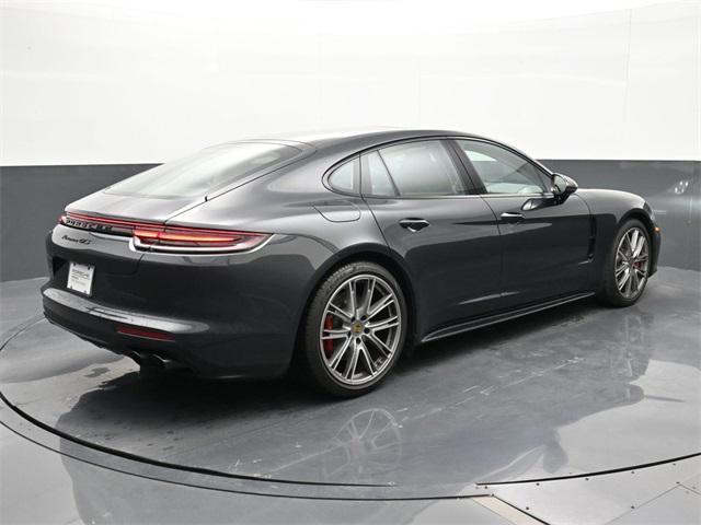 used 2019 Porsche Panamera car, priced at $78,991