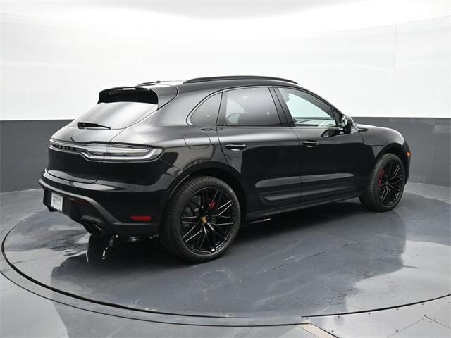 used 2023 Porsche Macan car, priced at $75,400