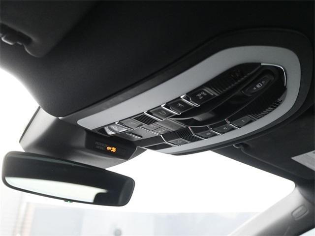 used 2023 Porsche Macan car, priced at $75,400