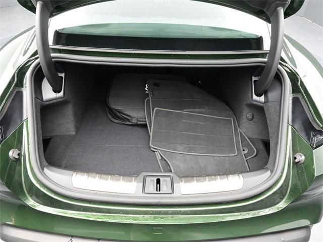 new 2025 Porsche Taycan car, priced at $244,375