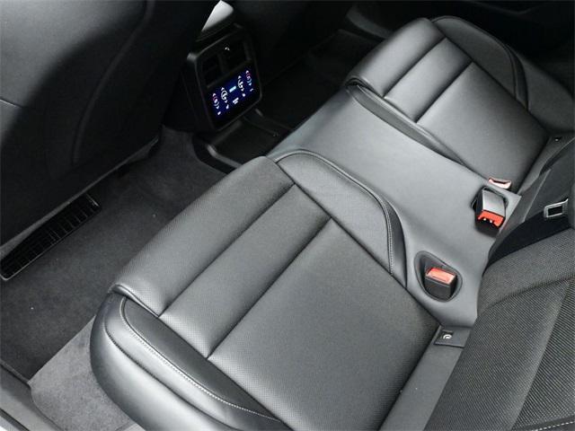 new 2025 Porsche Taycan car, priced at $244,375