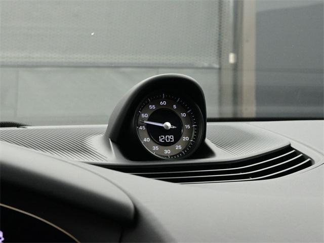 new 2025 Porsche Taycan car, priced at $244,375