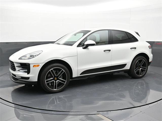 used 2021 Porsche Macan car, priced at $55,991