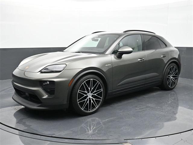 used 2024 Porsche Macan car, priced at $92,991