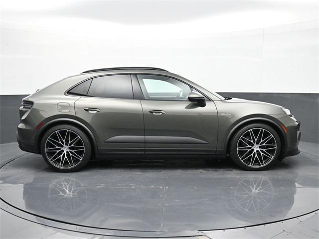 used 2024 Porsche Macan car, priced at $92,991