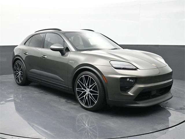 used 2024 Porsche Macan car, priced at $92,991