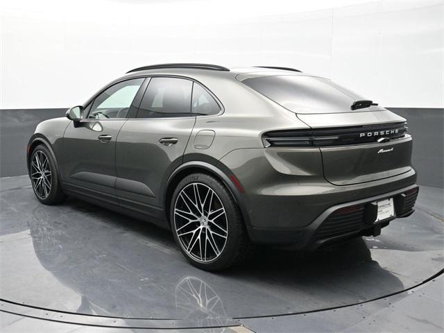 used 2024 Porsche Macan car, priced at $92,991