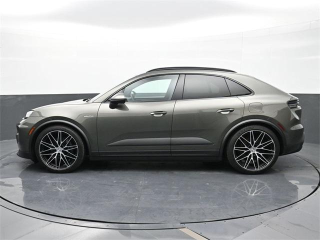 used 2024 Porsche Macan car, priced at $92,991