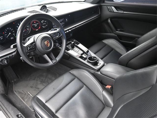 used 2023 Porsche 911 car, priced at $119,491