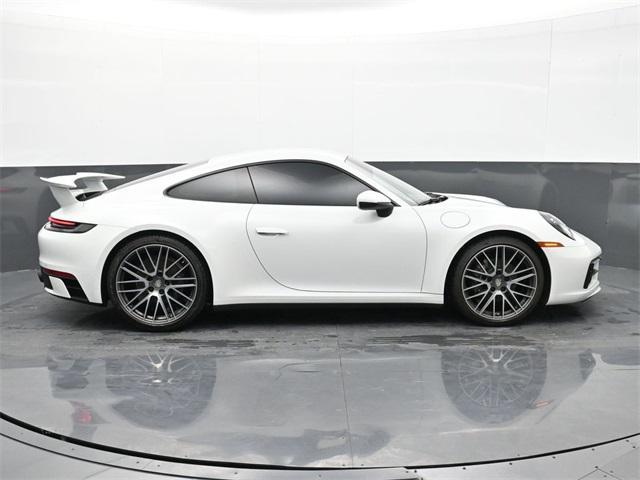 used 2023 Porsche 911 car, priced at $119,491