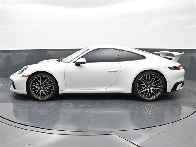 used 2023 Porsche 911 car, priced at $119,491