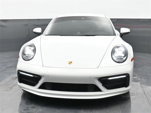 used 2023 Porsche 911 car, priced at $119,491