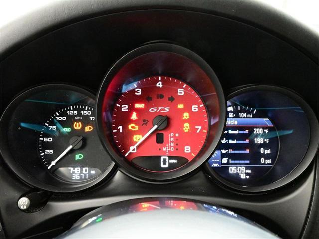 used 2018 Porsche Macan car, priced at $39,900