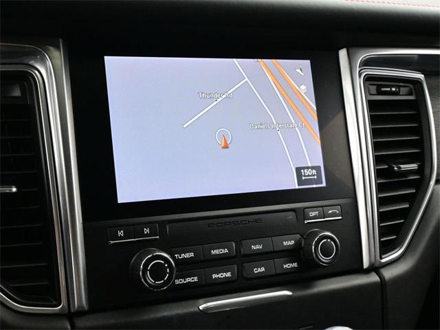used 2018 Porsche Macan car, priced at $39,900