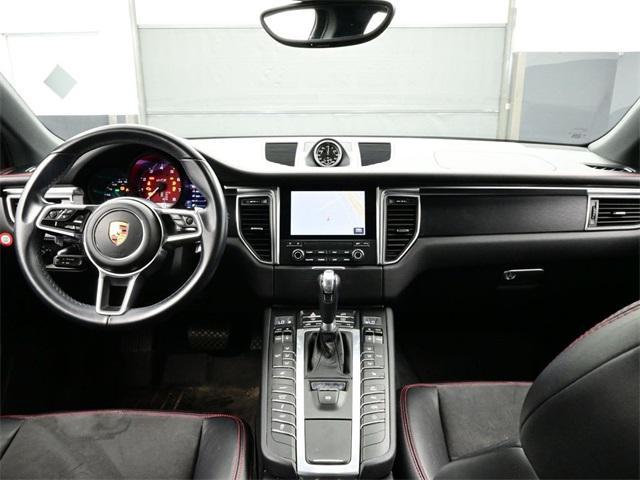 used 2018 Porsche Macan car, priced at $39,900