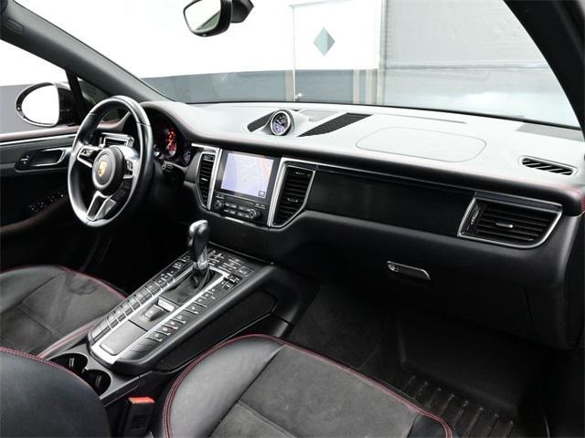 used 2018 Porsche Macan car, priced at $39,900