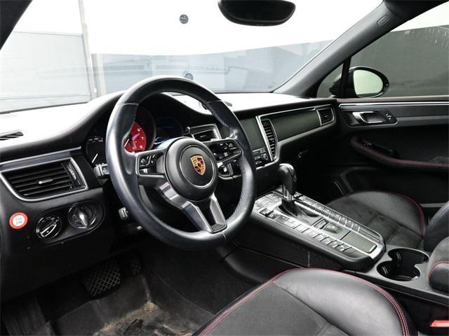used 2018 Porsche Macan car, priced at $39,900