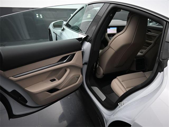 used 2025 Porsche Taycan car, priced at $134,900