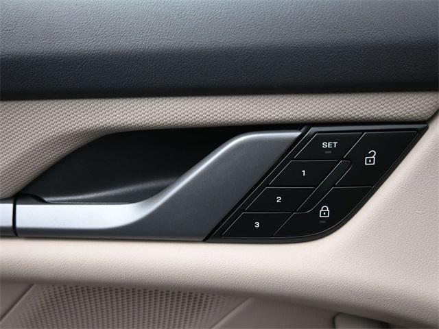 used 2025 Porsche Taycan car, priced at $134,900