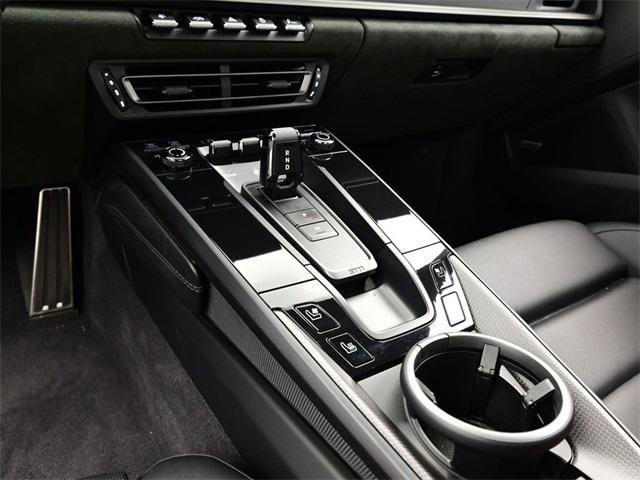 used 2024 Porsche 911 car, priced at $196,400