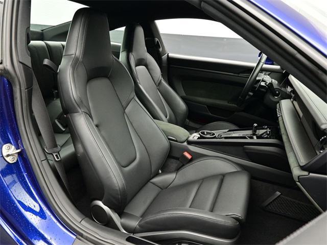 used 2024 Porsche 911 car, priced at $196,400