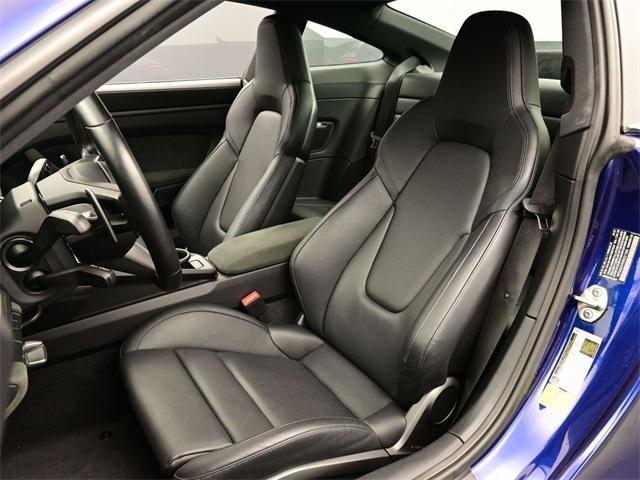 used 2024 Porsche 911 car, priced at $196,400