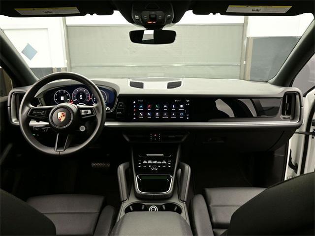 used 2025 Porsche Cayenne car, priced at $88,900