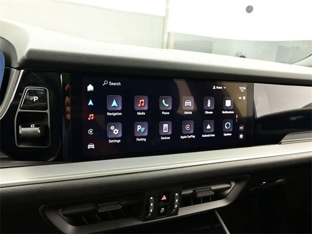 used 2025 Porsche Cayenne car, priced at $88,900