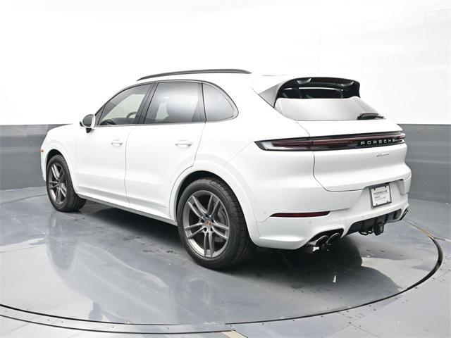 used 2025 Porsche Cayenne car, priced at $88,900